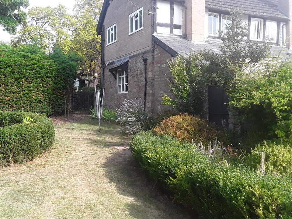 Ferienwohnung The Retreat Hereford Exterior foto