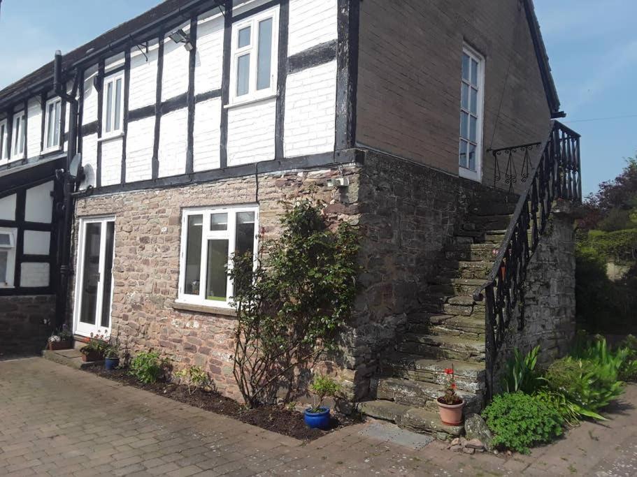 Ferienwohnung The Retreat Hereford Exterior foto
